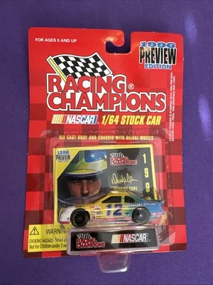 1996 PREVIEW RACING CHAMPION Derrike Cope #12 - Image 1 of 2