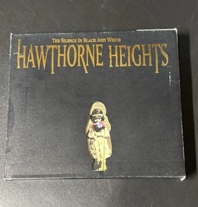 Hawthorne Heights The Silence In Black And White CD & DVD Deluxe Slip Cover Rare - Bild 1 von 20