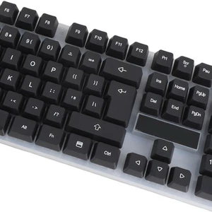 USB-Tastatur-Maus T6 Mäuse Tastatur-Set Büro-Tastatur-Maus-Kombination Für KUI - Bild 1 von 22