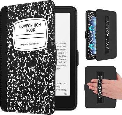 Case for All-New 7" Kindle Paperwhite 12th Gen 2024/Kindle Colorsoft Slim Cover - Image 1 of 4