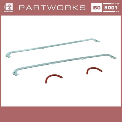 Ventildeckeldichtung für PORSCHE 924 2.0 turbo 931 Dichtsatz - Image 1 of 4