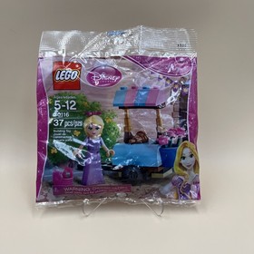 LEGO Disney Princess: Rapunzel's Market Visit (30116) - New Sealed Polybag