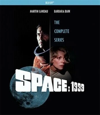 Space: 1999: The Complete Series [New Blu-ray] Boxed Set, Widescreen - image 1 of 2