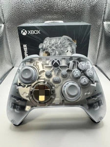 Ghost Cipher Limited Edition XBOX Controller  - Brand New - Fast Shipping - Picture 1 of 2