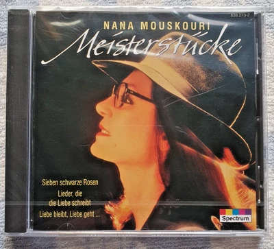 Nana Mouskouri   Meisterstücke CD NEU OVP - Bild 1 von 2