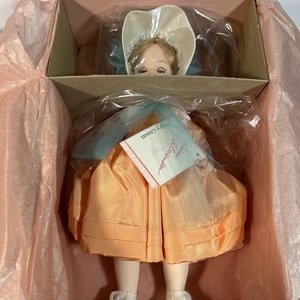 Vintage Madame Alexander Mary Cassatt #1566 14" Puppe in Box - Bild 1 von 4