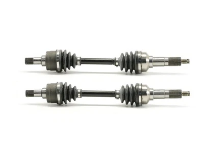 Precision Front CV Axles for Yamaha Big Bear 350, Kodiak 400, Timberwolf 250 4x4 - Image 1 of 4