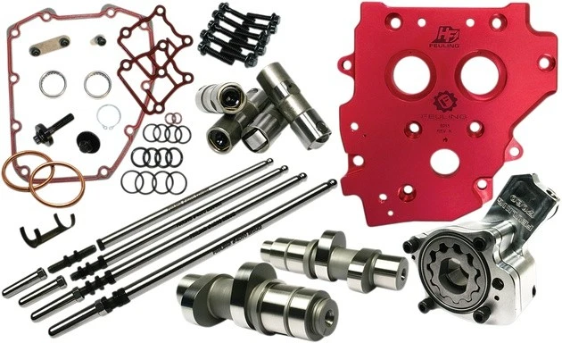 Feuling HP+ Camchest Reaper 525 Gear Drive #7205 Harley Davidson Foto 1 de 1