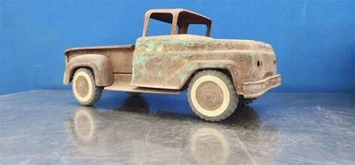Винтажный грузовик Tonka 1950-х годов - редкий коллекционный драгоценный камень - Изображение 1 из 3