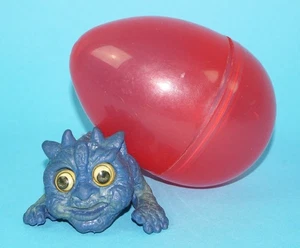 BOGLINS BABY BOGLIN FINGER PUPPET DOINK 1980s MATTEL IDEAL - Picture 1 of 5