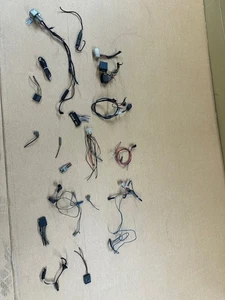 Ford Escort mk2 Wiring Loom Plugs, cut from loom, random section, Capri etc. - Picture 1 of 8