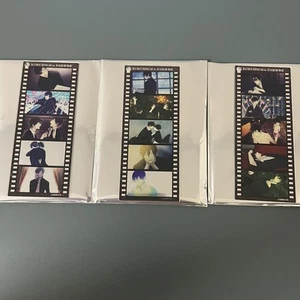 Bl Hashihime, ein gebrauchtes Buchhandlungsviertel, Negativ Filmacryl Schlüsselanhänger, Arzt - Bild 1 von 1