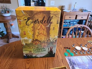 Ultimate Everdell Complete Collection w/playmats and many extras!!! - Picture 1 of 6