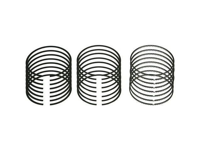 Hastings 48CC25F Piston Ring Fits 2006-2007 Hummer H2 Engine Piston Ring - Image 1 of 1