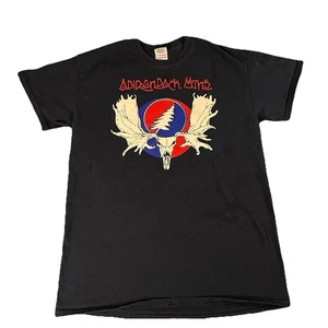 Vintage Grateful Dead Shirt "be-grateful" adirondacks Mountains Gr. M - Bild 1 von 6