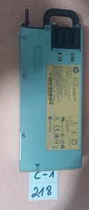 HP J9739-61001 165W Power Supply J9739A Part No: 0957-2377 for J9726A J9728A - Afbeelding 1 van 3