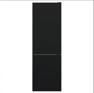AEG RCB732E7MG Fridge Freezer Frost Free Freestanding Matt Black Glass GRADE A - Picture 1 of 5