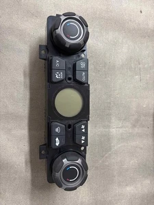 2012 Honda Ridgeline Temperature Control Automatic NO Navigation 79600SJCA33M1 - Picture 1 of 7