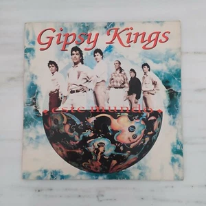🔵 GIPSY KINGS - ESTE MUNDO LP vinile 33 gir 1991 - Foto 1 di 3