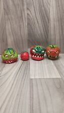  Attack Of The Killer Tomatoes Figurines  Vintage!