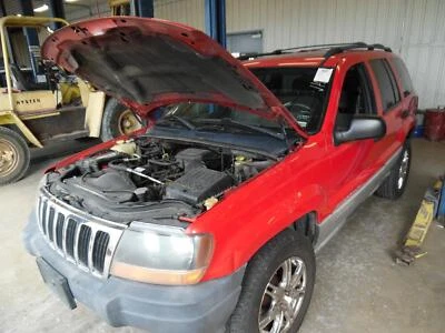 Puerta trasera derecha vidrio trasero usado se adapta: Jeep Grand Cherokee 2000 privacidad tinte trasero Foto 1 de 4
