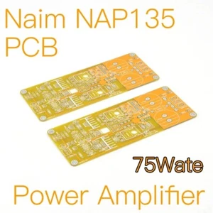 1 paio PCB amplificatore di potenza MOFI Naim NAP135 75W - Foto 1 di 9