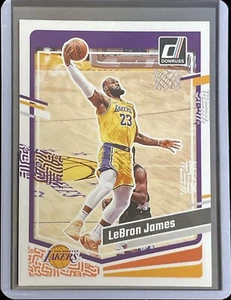Lebron James - 2023-24 Donruss Basketball #2 - Bild 1 von 1