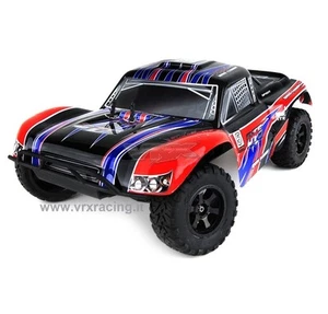 DT5 EBD COURSE TRUCK VRX ELETTRICO RC-550 TURBO SPEED RADIO 2.4gHz 1/10 RTR 4WD  - Foto 1 di 1