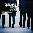 Ob6sions - First Takes [New CD] Jewel Case Packaging