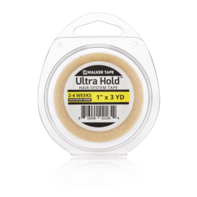 Walker Tape Ultra Hold Haarsystem Band 3/12/36 Yards 3/4 & 1 Zoll