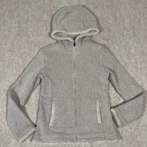 Kuhl Youth Medium (10) Tan Fleece Full Zip Jacket - Picture 1 of 12