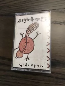 SlaughterHouse 5 Wide Open Cassette Great Condition - Picture 1 of 10