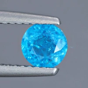 5.5X5.5X3MM natuRAL appatite 0.58cts weight ROUND shape - Picture 1 of 1