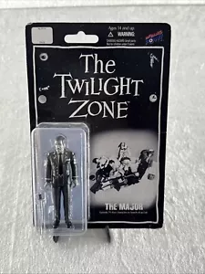 2015 The Twilight Zone The Major Actionfigur Bif Bang Pow! Sammler - Bild 1 von 13