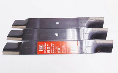 OEM Gravely Lawn Mower Laser Edge Blade Kit 79219400 READ LISTING FOR FIT - Image 1 of 4