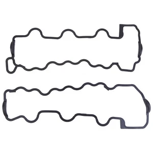 2x Ventildeckeldichtung für MERCEDES W202 W203 W210 W211 W220 M113 M155 - Bild 1 von 11