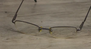 Kenneth Cole Womens Eyeglass Frames Glasses 140mm CV Time Line 501 - Picture 1 of 8