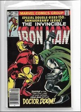 IRON MAN #150 1981 VERY FINE+ 8.5 5713