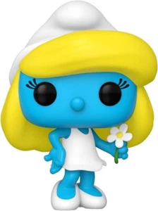 Funko Pop! TV: The Smurfs - Smurfette - Picture 1 of 3