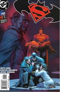 Superman/Batman #17 Artist Carlos Pacheco Writer Jeph Loeb DC Comic 2005 - Picture 1 of 12