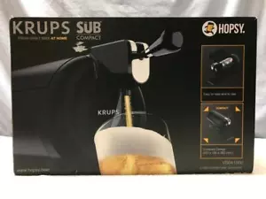 KRUPS HOPSY Fresh Draft Beer at Home SUB COMPACT Dispenser VB641850 - Picture 1 of 6