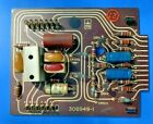 SEEBURG 45 RPM JUKEBOX LS2 SOLID STATE STEREO AMP TYPE TSA7 CODE A PCB  