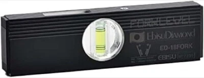 EBISU FORK LEVEL ED-18FORK With Magnet & Miller & LED Light Made in Japan - Image 1 of 4