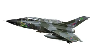 Panavia Tornado GR.1 Johnnie Walker 'Still Going Strong' # 9 Squadron '98 1/48 - Picture 1 of 5