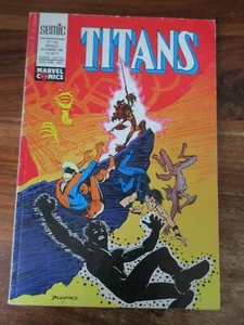 TITANS N° 142 - Imagen 1 de 1