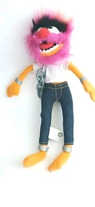 Seltenes Nanco Henson Muppets Tier Plüschtier Stofftier Ornament 14 Zoll 1990 - Bild 1 von 4