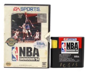 NBA Showdown '94 - SEGA Genesis [NTSC-U] - WITH WARRANTY - Imagen 1 de 4
