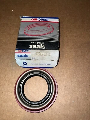 3604 National масляное уплотнение = SKF / 18190 (1) Ford Lincoln Mercury Bronco F-150 - Изображение 1 из 4