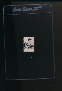 1952 R423 Lou Gehrig #35 orange Rückseite - Bild 1 von 2