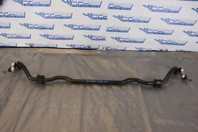 2020 SUBARU IMPREZA WRX STI WHITE EDITION OEM FRONT SWAY BAR & ENDLINKS #2506 - Image 1 of 4